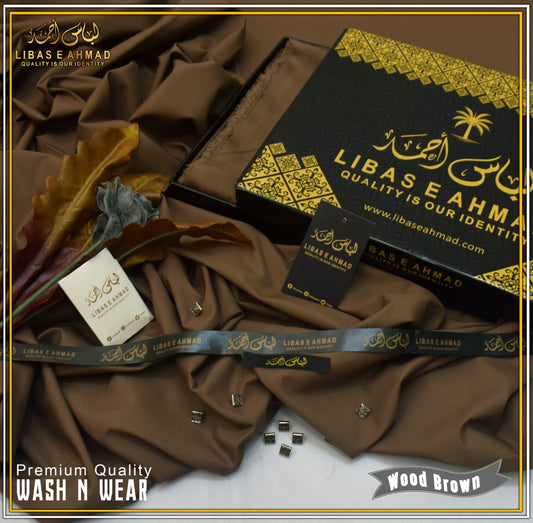 Libas-e-Ahmad Summer Wash'n Wear SS-01