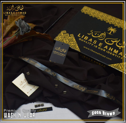 Libas-e-Ahmad Summer Wash'n Wear SS-05