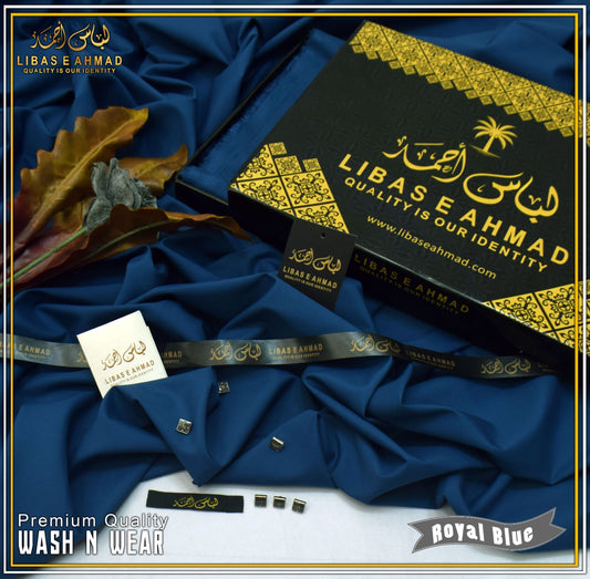 Libas-e-Ahmad Summer Wash'n Wear SS-03