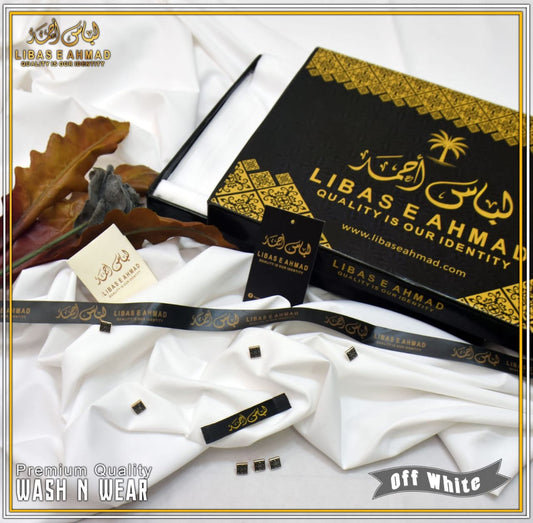 Libas-e-Ahmad Summer Wash'n Wear SS-10